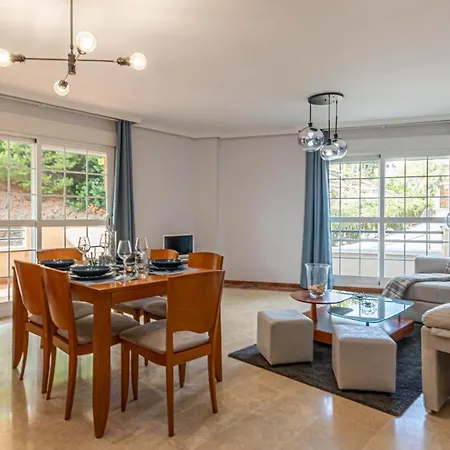 797 Rentals- Piso Con Amplia Terraza A Solo 1 Min De La Playa Apartment Benalmadena