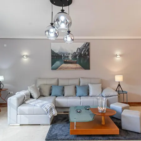 797 Rentals- Piso Con Amplia Terraza A Solo 1 Min De La Playa Apartment