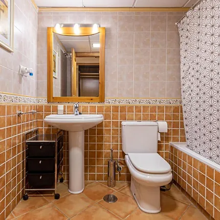 797 Rentals- Piso Con Amplia Terraza A Solo 1 Min De La Playa Apartment Benalmadena