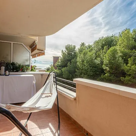 797 Rentals- Piso Con Amplia Terraza A Solo 1 Min De La Playa Apartment Benalmadena
