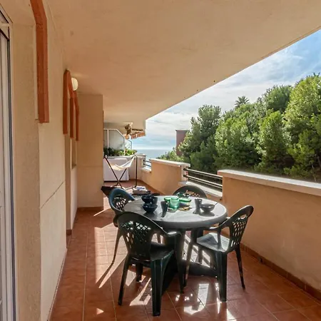 Apartment 797 Rentals- Piso Con Amplia Terraza A Solo 1 Min De La Playa Benalmadena