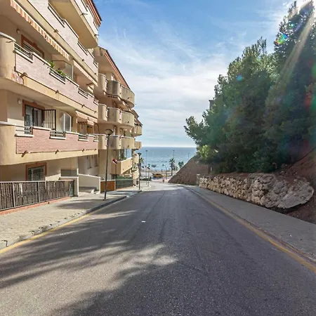 797 Rentals- Piso Con Amplia Terraza A Solo 1 Min De La Playa Apartment Benalmadena