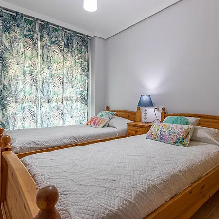 797 Rentals- Piso Con Amplia Terraza A Solo 1 Min De La Playa Apartment