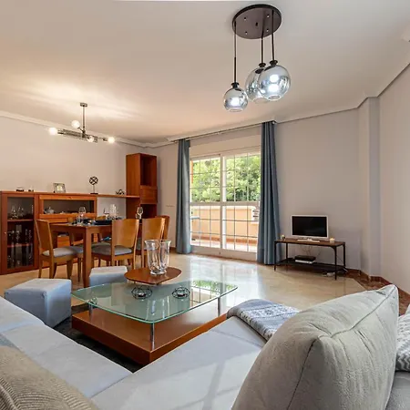 Apartment 797 Rentals- Piso Con Amplia Terraza A Solo 1 Min De La Playa