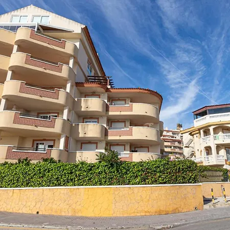 Apartment 797 Rentals- Piso Con Amplia Terraza A Solo 1 Min De La Playa
