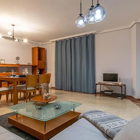 Apartment 797 Rentals- Piso Con Amplia Terraza A Solo 1 Min De La Playa *
