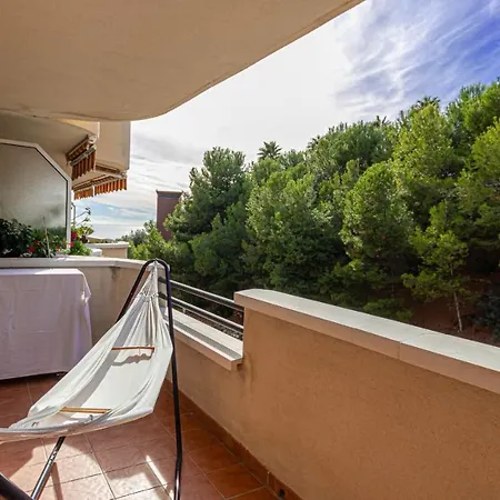 797 Rentals- Piso Con Amplia Terraza A Solo 1 Min De La Playa *